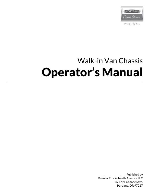 Owner's Manual Cover